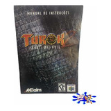 Turok 2 N64 Manual De Instruções Original