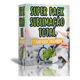 Mega Pack +1milhão Artes De Sublimação Caneca  +brindes 2023