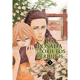 Título Del Libro (requerido) La Posada De Los Objetos Perdidos Tomo 3, De Hozumi. Editorial Milky Way, Tapa Blanda En Español, 2017