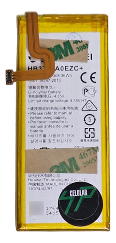 B.ateria Para Huawei P8 Lite Ale L23 Hb3742a0ezc Microcentro