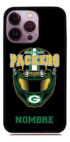 Funda Green Bay Packers Xiaomi Personalizada