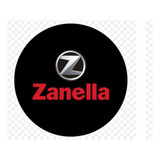 Llanta Trasera Original Zanella Zmax 200 Rodado 12