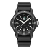 Reloj De Pulsera Luminox Para Hombre Negro X2.2001