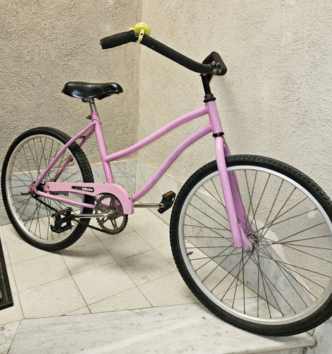 Bicicleta Barbie Rodado 29