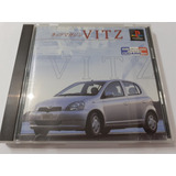Netz Magazine: Vitz - Playstation Jap