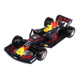 Red Heuer Rb13 3 Daniel Ricciardo 2017 43 Modelo Coche Fundi