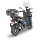 Top Case Givi De 47 Litros Con Base Bmw C400x O C400gt