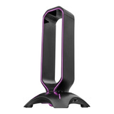 Soporte Para Auriculares Trust Gxt 265 Cintar Con Iluminació