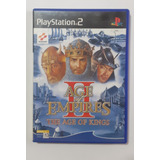 Age Of Empires 2 The Age Of Kings Original En Español Pal