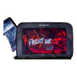 Makeup Bag Bolso De Maquillaje Jason Friday 13 X Glamlite