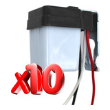 10 Fotocelda Hasta 100w Para Exterior Led O Fluorescente 