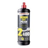 Menzerna Medium Cut Polish Mc2400 1 Lt Pulimento Corte Medio Color Blanco