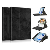 Funda De Tableta Giratoria De 360° For Microsoft Surface Pr