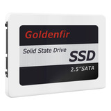 Goldenfir Ssd T650 - 2tb Sata3.0 Disco Duro Interno Blanco