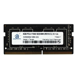 Memoria Ram 8gb Ddr4 2133mhz Pc4-17000 Sodimm Adamanta A