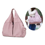 Bolso Deportivo Grande De Moda Para Mujer