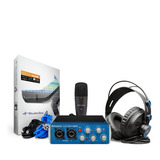 Interface De Audio Kit Studio Presonus Audibox 96 Studio