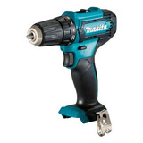 Parafusadeira Furadeira À Bateria Df333dz Makita S/ Bateria Cor Azul 110v/220v