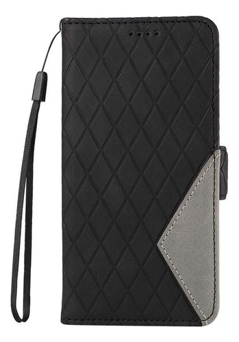 Funda De Teléfono Tipo Cartera Para iPhone XR Se 6 S 7 8 Plu