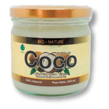 Aceite De Coco Orgánico 400ml - mL a $110