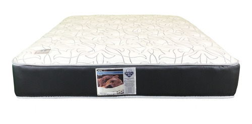 Colchón Spring Air Pleasure Ortopédico Para Cama Matrimonial