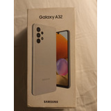 Samsung Galaxy A32 128gb +4gb Super Amoled 90hz Color Blanco