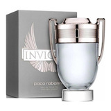 Perfume Invictus Paco Rabanne 100ml Original Importado