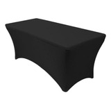 Rectangular Spandex Stretch Tablecloth, Table Cover