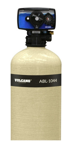 Kit Ablandador Agua Vulcano Abl-1044 + Salero