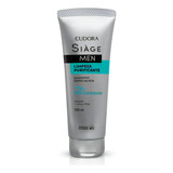 Eudora Siage Men Limpeza Purificante Shampoo 250ml