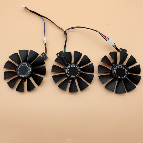 Refrigerate Fan For Asus Rog Strix Gtx1060 1070