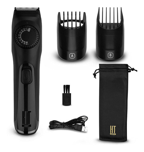 Cortadora Cabello Barba Hot Tools Httr3550 Ajustable