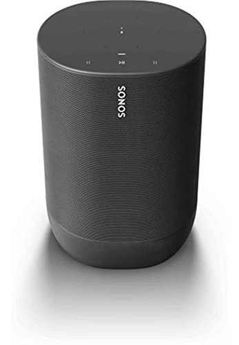 Sonos Move - Altavoz Inteligente A Batería, Wi-fi Y Bluetoot