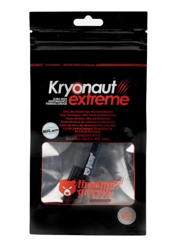 Crema Disipadora Thermal Grizzly Kryonaut Extreme The High