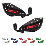 Protetor De Mao Circuit Vector Haste Nylon (par) Motocross