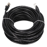 Cable Ethernet Cat 6, Protección Emi, Baja Pérdida De Retorn