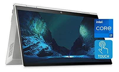 Laptop Hp Envy X360 15 Core I7 8gb Ram 512gb Ssd