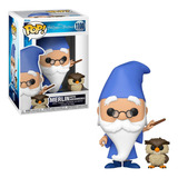 Funko Pop! Disney: Merlin With Archimides 1100