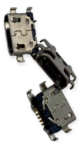 Kit 10 Conector De Carga Compatível LG K11 / K11 Plus / A10s