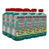 Suerox 8 Iones Pack X 12 Unidades Bebida Hidratante Sabor Aloe Vera