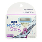 Schick Hydro Silk Hidratizing Razor Rellings Para Mujeres Co