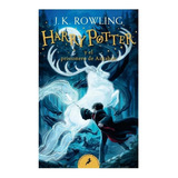 Libro Harry Potter 3 El Prisionero De Azkabán J. K. Rowling