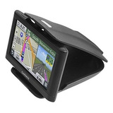 Gps Dash Mount Matte Black Dock Para Garmin Nuvi Dezl Drives