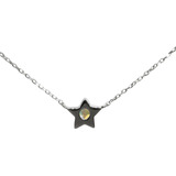 Collar Estrella Cristal Swarovski® Element