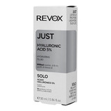 Sérum Acido Hialuronico 5% Revox B77 Hidratante 30 Ml Momento De Aplicación Día/noche Tipo De Piel Normal