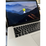 Macbook Pro 15 