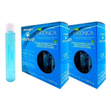 Revive Ampolleta Cationica Est. Kit C/20 Ampolletas 20ml C/u