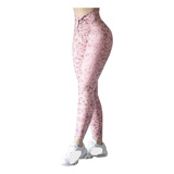 Legging Deportivo Lycra Colombiana Gala Sport Elite Panther