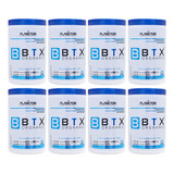 Kit 8 Btx Capilar Sem Formol Orghanic Plancton 1kg Salão