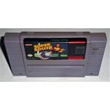 Super Soccer Para Tu Consola Super Nintendo Snes (mr2023)